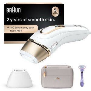 Braun IPL Silk Expert Pro 5 Hair Removal Device